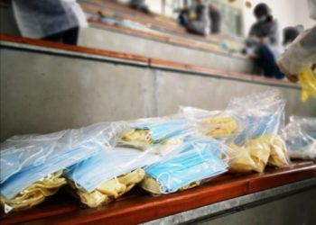 Primăria Târgoviște va distribui kit-uri de igienă fiecărui locuitor al orașului!