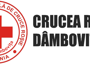 Crucea Roșie Dâmbovița a desfășurat mai multe acțiuni în sprijinul populației județului!