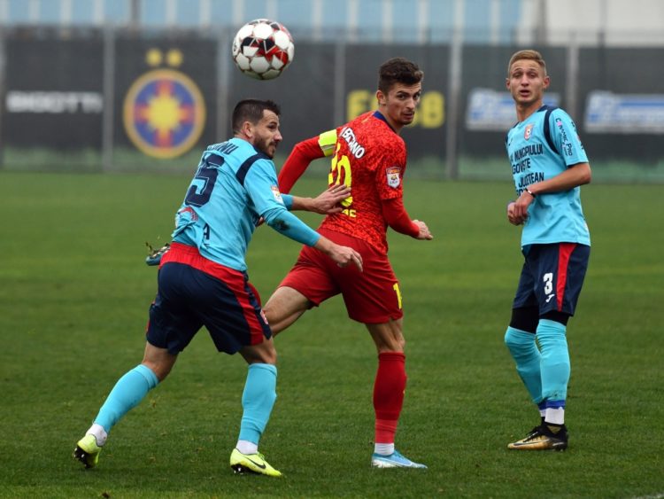 Sezonul viitor al Ligii I va avea tot 14 echipe!