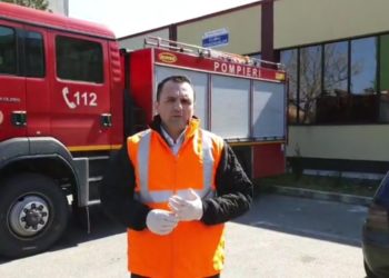Primarul Municipiului Târgoviște transmite noi informații despre măsurile de combatere a COVID-19!
