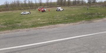 Un copil de 10 ani a fost rănit grav de o motosapă!