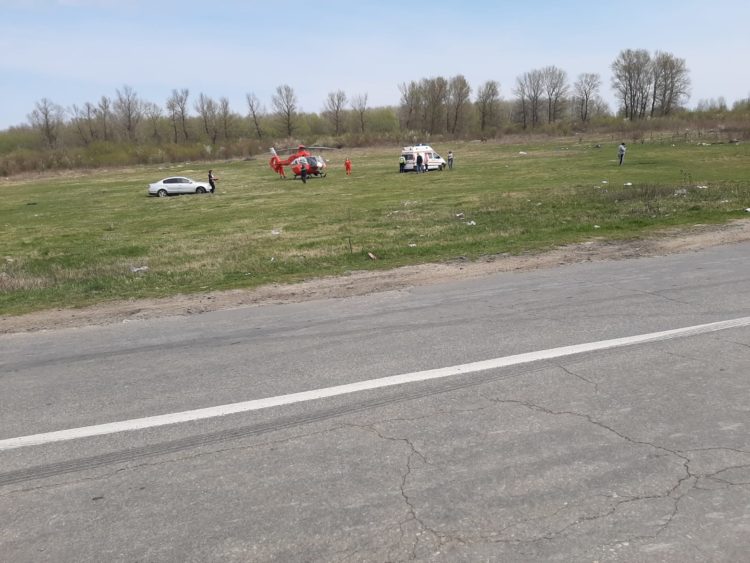 Un copil de 10 ani a fost rănit grav de o motosapă!