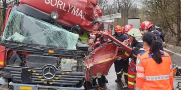 Accident rutier pe raza localității Dragodana!