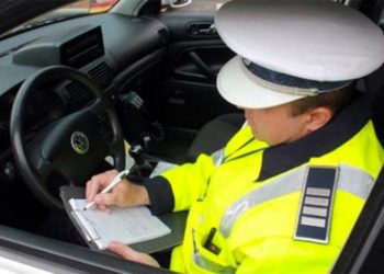 Polițiștii au întocmit un dosar penal pe numele unui bărbat din Mănești!
