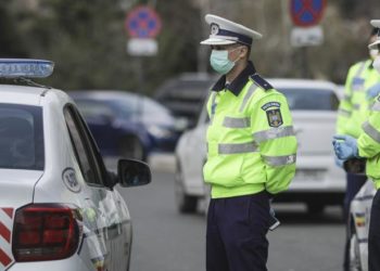 Tot mai puține amenzi pentru nerespectarea restricțiilor de circulație în Târgoviște și județ!