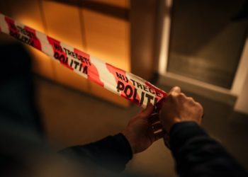 Un bărbat a fost înjunghiat pe o stradă din Bucșani!