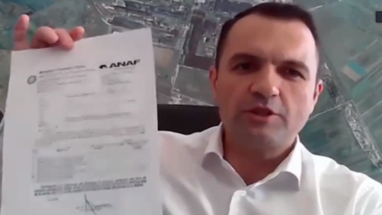 Primarul Cristian Stan este revoltat!