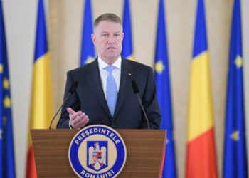 Klaus Iohannis face apel către personalul medical!