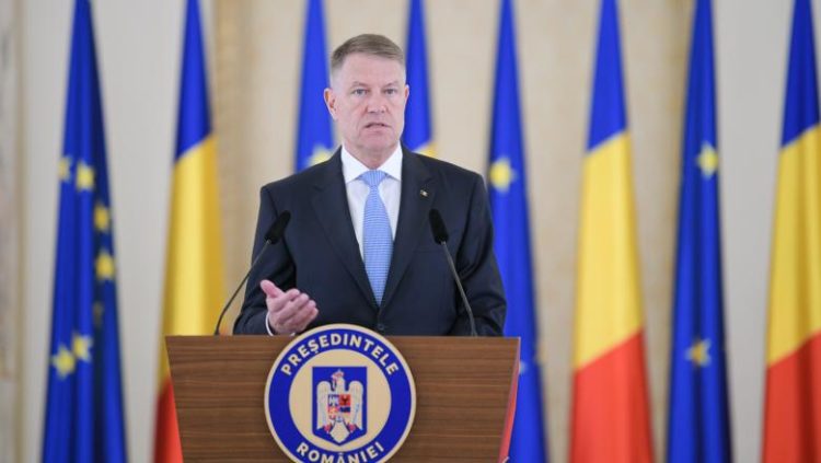 Klaus Iohannis face apel către personalul medical!