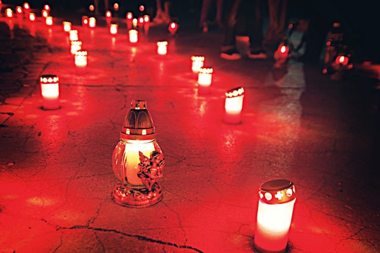 Anul 2020 fără Calea Luminii la Târgoviște!