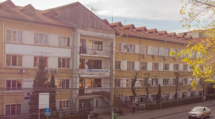 COMPANIA DE APĂ – COMUNICAT DE PRESĂ