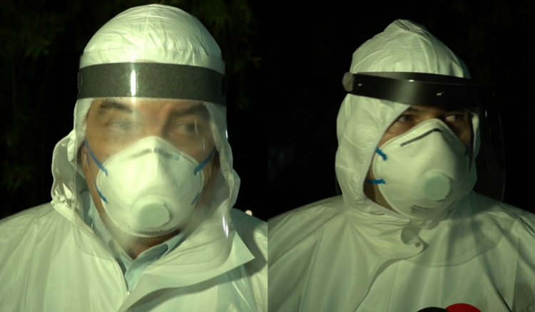 DENTISTUL ȘI ZOOTEHNISTUL NEPUTINCIOȘI ÎN FAȚA VALULUI DE INFECTĂRI CU CORONAVIRUS! EI TREBUIE SĂ FIE DEMIȘI DE URGENȚĂ!