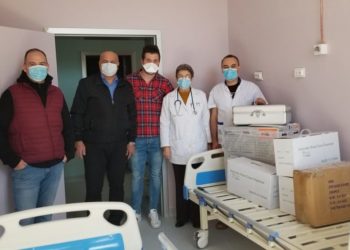 Asociația Flacăra Suporterilor Morenari este alături de Spitalul de Copii din Municipiul Moreni!