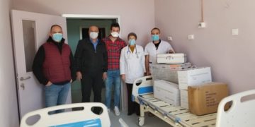 Asociația Flacăra Suporterilor Morenari este alături de Spitalul de Copii din Municipiul Moreni!