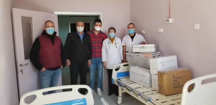 Asociația Flacăra Suporterilor Morenari este alături de Spitalul de Copii din Municipiul Moreni!