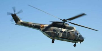 Anumite zone din Dâmbovița vor fi supravegheate și din elicopter!