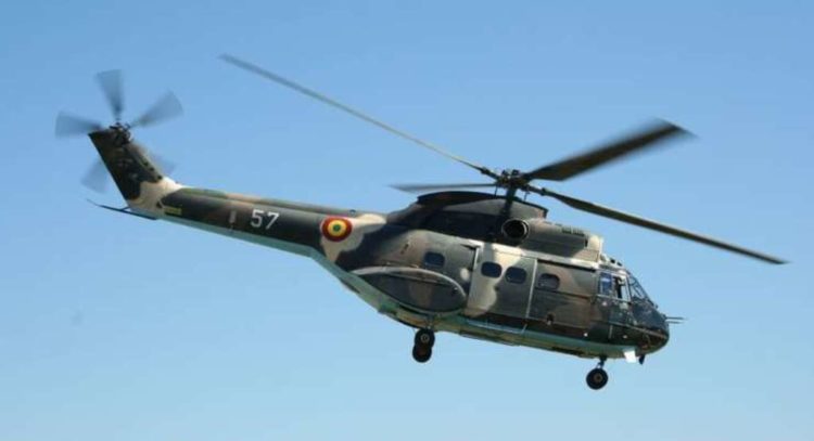 Anumite zone din Dâmbovița vor fi supravegheate și din elicopter!