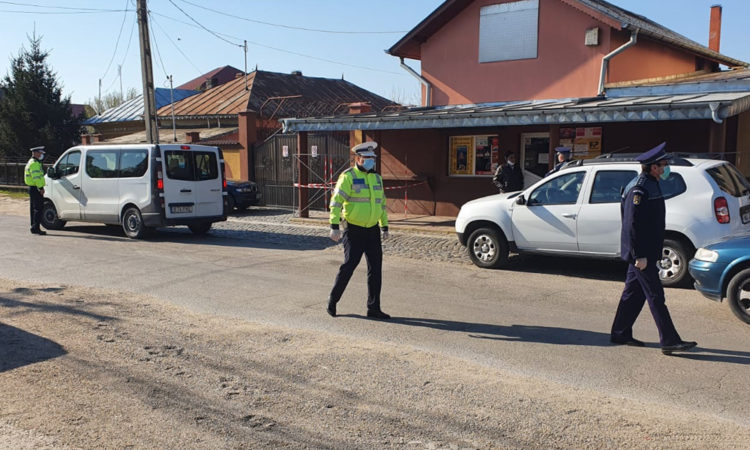 Dâmboviţenii continuă să încalce ordonanţele militare!
