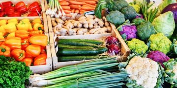 Producătorii de legume vând online!