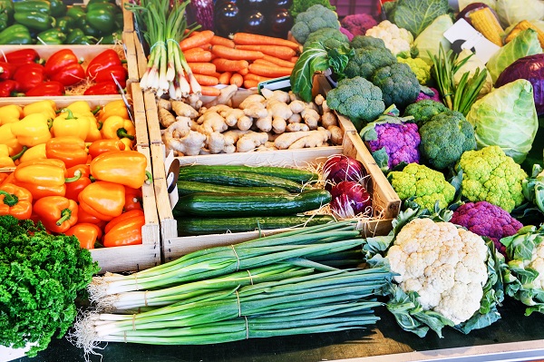 Producătorii de legume vând online!