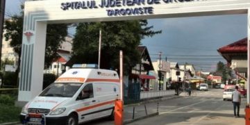 Un bărbat de 56 de ani a decedat la Spitalul Județean de Urgență din Târgoviște!