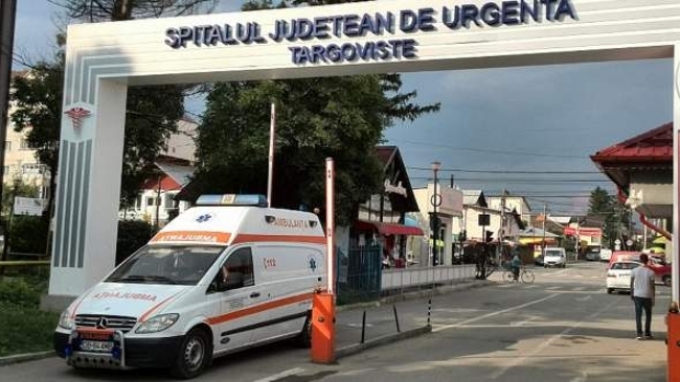 Un bărbat de 56 de ani a decedat la Spitalul Județean de Urgență din Târgoviște!