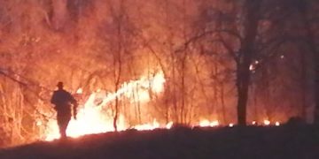 Pompierii dâmbovițeni au fost prezenți la numeroase incendii izbucnite pe raza județului Dâmbovița!