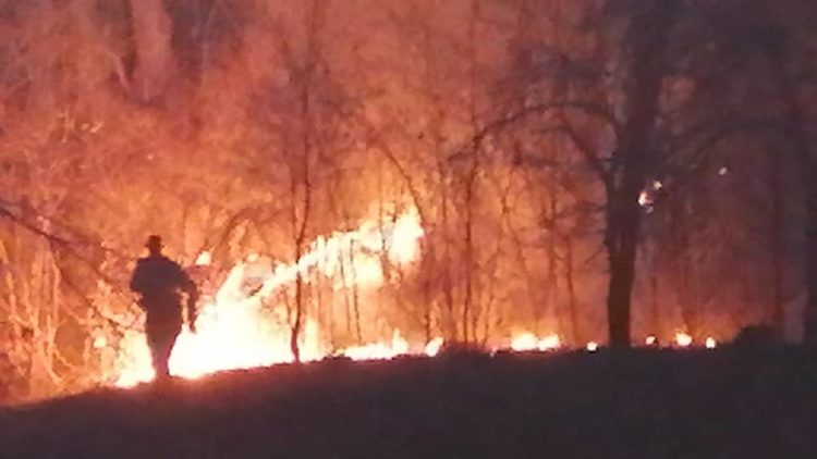 Pompierii dâmbovițeni au fost prezenți la numeroase incendii izbucnite pe raza județului Dâmbovița!