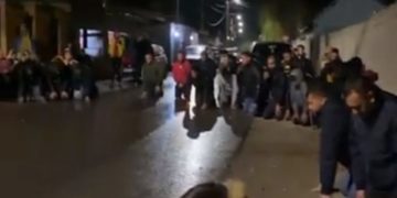 Zeci de cetățeni din comuna Cojasca au fost amendați după ce au participat la o întâlnire religioasă pe stradă!