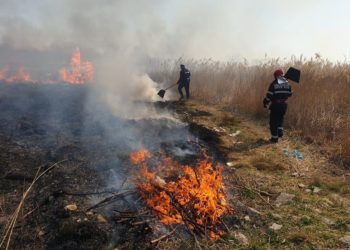 Săptămână de foc la ISU Dâmbovița!