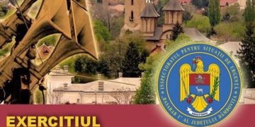 Exercițiul  “Miercurea Alarmelor” se suspendă!