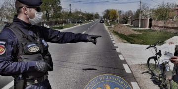 Un bărbat dat în urmărire la nivel naţional a fost prins de jandarmii dâmbovițeni!