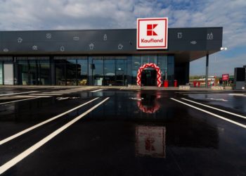 Kaufland deschide primul magazin în orașul Moreni!