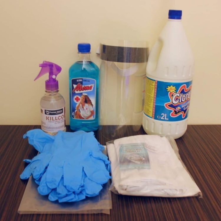 Primăria Titu va distribui kituri de protecție tuturor cetățenilor din oraș!