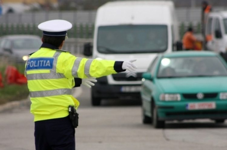 Poliţiştii din Dâmbovița au acționat pe raza întregului județ!