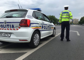 Poliţiştii au acționat pe raza întregului județ pentru prevenirea faptelor antisociale şi pentru menţinerea ordinii şi siguranţei publice!