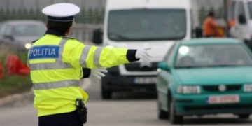 Polițiștii au fost la datorie pentru siguranța comunității!