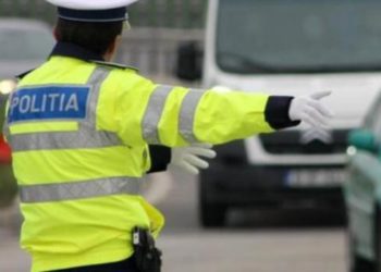 Un tânăr de 26 de ani ieșit din carantină a intrat direct în mâinile polițiștilor!