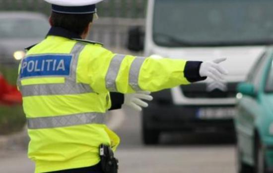 Un tânăr de 26 de ani ieșit din carantină a intrat direct în mâinile polițiștilor!
