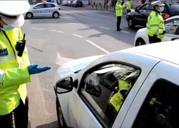 Polițiștii au acționat pentru prevenirea și combaterea faptelor antisociale!