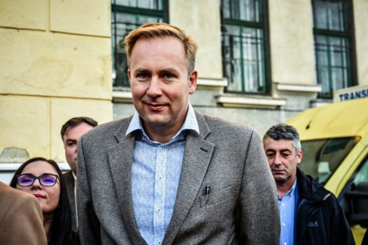 Fostul ministru al Sănătății revine la Ministerul Sănătății!