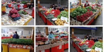 Piața Complex Modern din Titu rămâne deschisă!