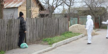Primăria Orașului Titu a început distribuția de alimente de bază pentru persoanele vulnerabile!