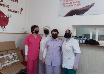 Arhiepiscopia Târgoviștei dăruiește în continuare!