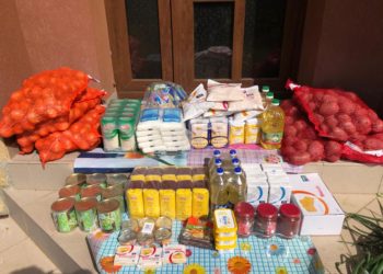 Arhiepiscopia Târgoviștei a făcut donații în valoare de 71.650 lei!