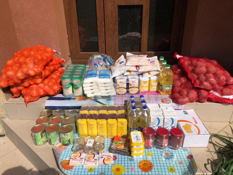 Arhiepiscopia Târgoviștei a făcut donații în valoare de 71.650 lei!