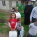 Preoții și voluntarii din Arhiepiscopia Târgoviștei au continuat faptele bune!