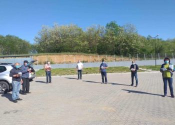3000 de măști pentru cetățenii comunei Cobia!