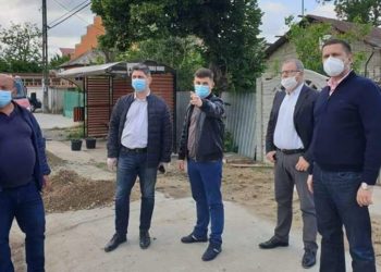 Primăria Corbii Mari a reluat investițiile în comună!