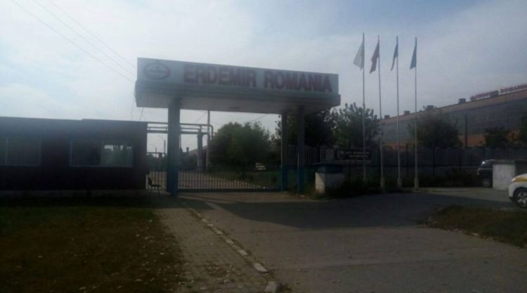 Salariații de la Erdemir vor primi bani în plus și o primă de Ziua Metalurgistului!